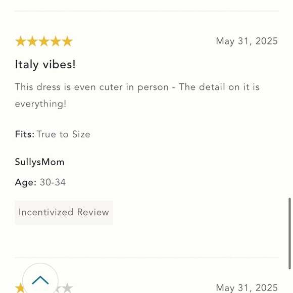 NWT Anthropologie Maeve Size Small Linen Blend Strapless Knee-Length Dress - Picture 11 of 11